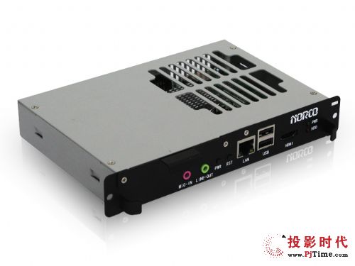 華北工控BIS-6332A 為數字標牌行業量身定制