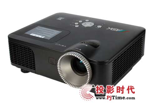 ASK A1270便攜投影機曝光