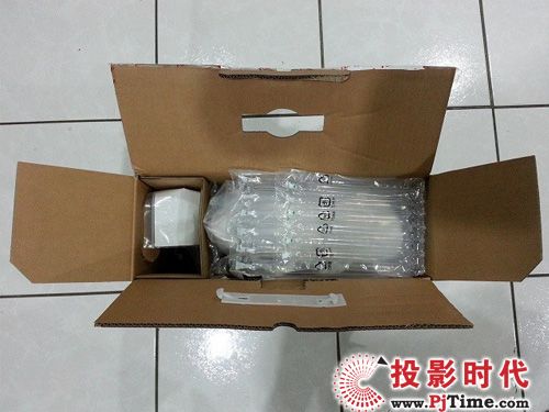 奧圖碼HD25開箱