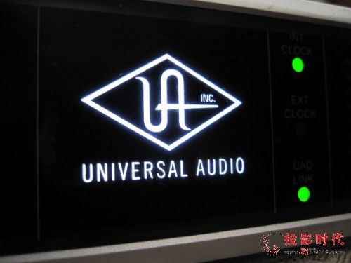 UA Apollo UAD-2四核音頻接口開箱體驗