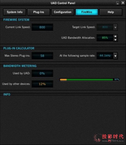 UA Apollo UAD-2四核音頻接口開箱體驗