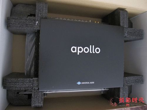 UA Apollo UAD-2四核音頻接口開箱體驗
