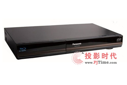 松下DMP-BDT300GK藍(lán)光播放機(jī)