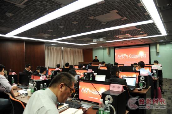 BIAMP聯合天創中電舉辦首次中國技術高峰論壇