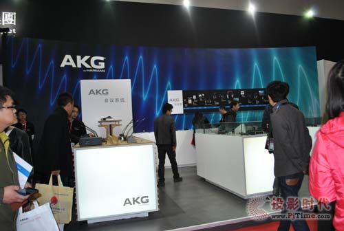 InfoCommChina 2013 見證卓新專業音頻實力