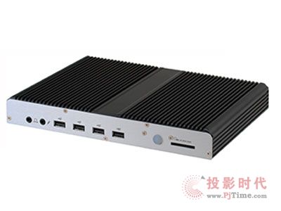 研揚科技發布兩款緊湊型數字標牌系統：DSS-CV20和DSS-CV21，采用Intel Atom D2550處理器