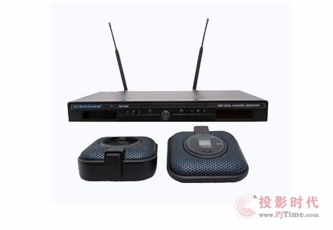 無線會(huì)議話筒CW200