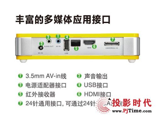 麗訊QUMI Q5