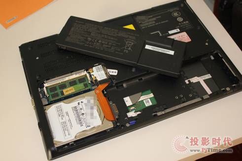 輕松體驗爽快操作 筆記本換裝三星840 SSD教程