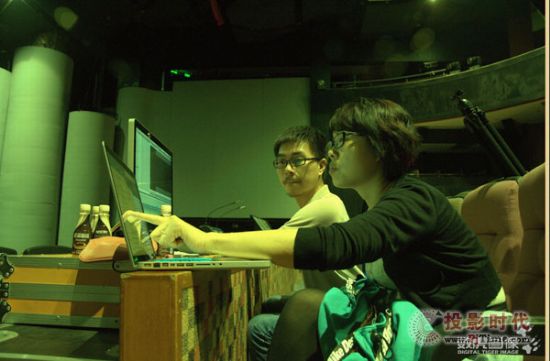 舞美設計