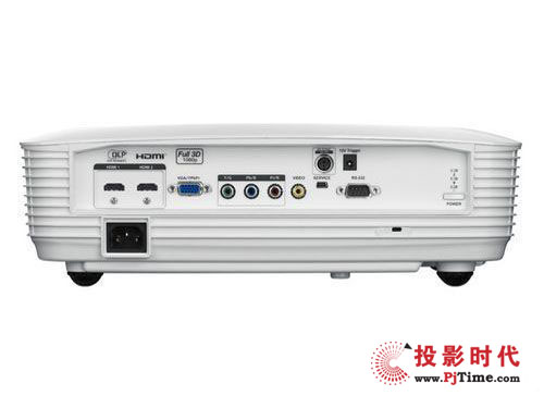 奧圖碼HD33接口