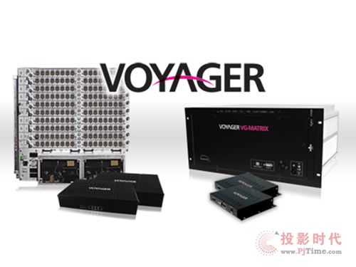 Magenta Research 在infocomm展出超高速無縫數(shù)字切換器