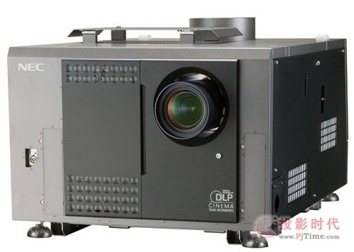 NC1200一體機 打造性價比最高的數字電影放映機
