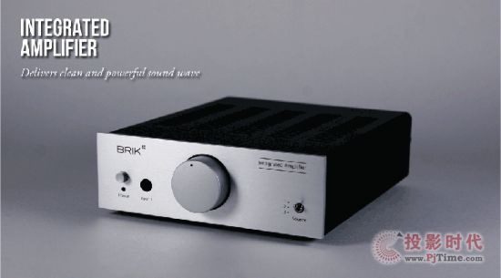 ɶĴuK푣Brik Integrated AmplifierCU