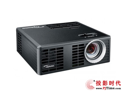 加入MHL功能 奧圖碼推新款微型投影機