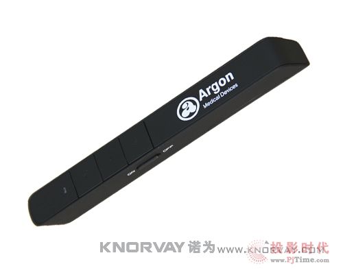 上海為舞文化批量定制諾為翻頁激光筆N31實物拍攝圖