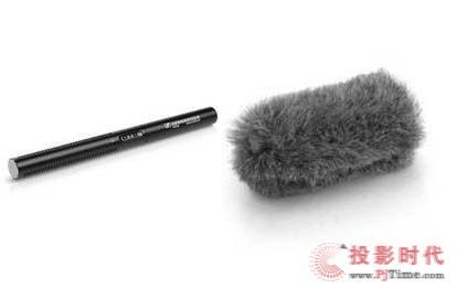Sennheiser MKE 600槍式話筒 專為新聞?dòng)浾咭曨l拍攝而打造
