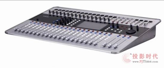 C-MARK24路數字調音臺CDM 24