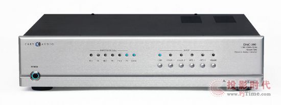 đʯRl(f)Cary Audio DAC-100DAC-100t a