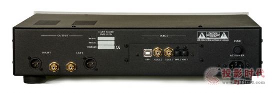 đʯRl(f)Cary Audio DAC-100DAC-100t a