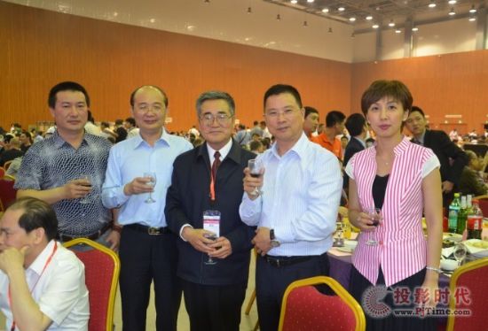 音王榮獲2013中國演藝設備技術協會三項頭獎