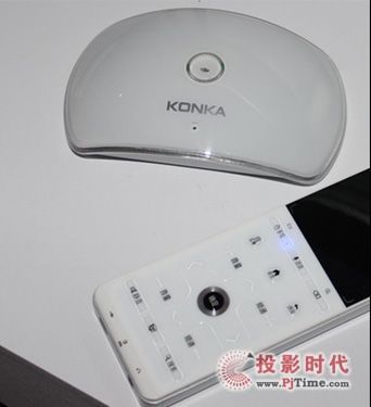 智能電視之遙控器操控