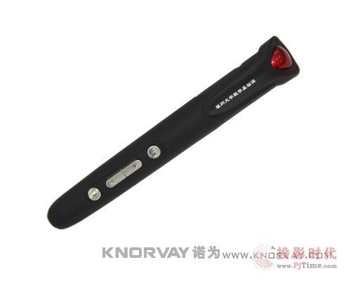 福州大學定制諾為翻頁激光筆V899實物拍攝圖
