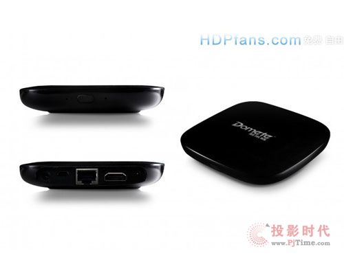 多米特M1雙核電視大師免費試用活動開啟