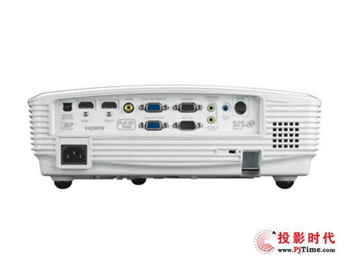 奧圖碼HD25接口