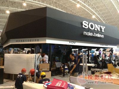 sony的4k影院！即將強勢來襲
