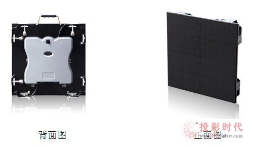 LED顯示屏行業最完美的舞臺租賃屏 Absen A5II