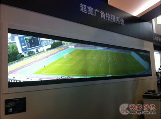 松下參展BIRTV2013 安恒代理一體化攝像機魅力呈現