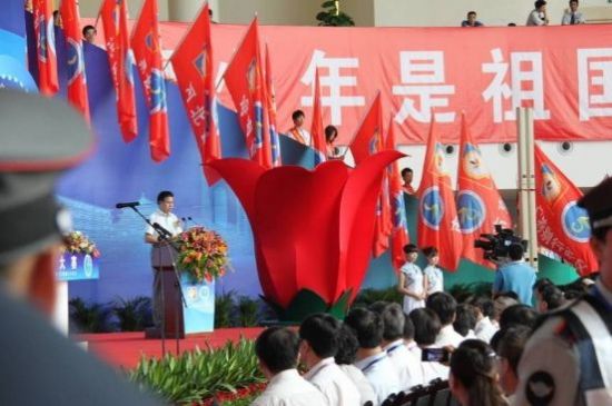 相控陣揚聲器系統應用在廣東科學中心