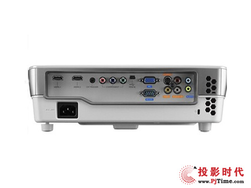 明基W1070接口