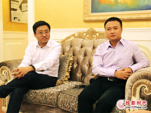專訪明基：注重家用投影易用性易安裝 新光源穩打穩扎
