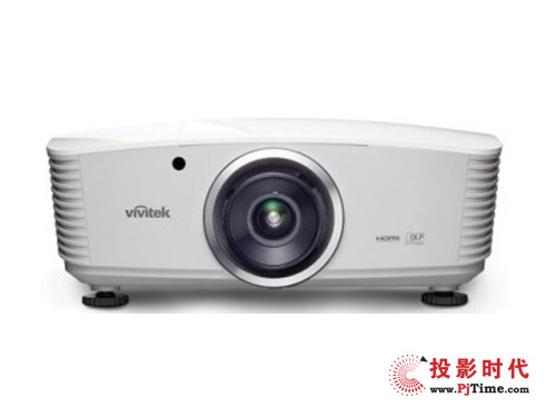 規劃工程市場 麗訊擴充D5000系列工程投影機產品線