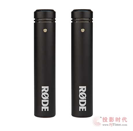 RODE推出M5 鉛筆形小振膜電容麥克風