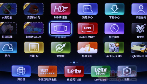 多屏互動