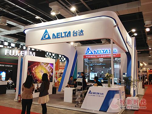 臺(tái)達(dá)視訊解決方案亮相2013上海減災(zāi)展及深圳安博會(huì)