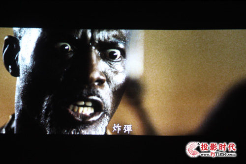 明基MX819ST首測——藍光影片體驗