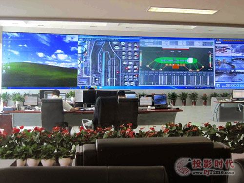 威創(chuàng)打造國際一流強港 大屏幕顯控應用成趨勢