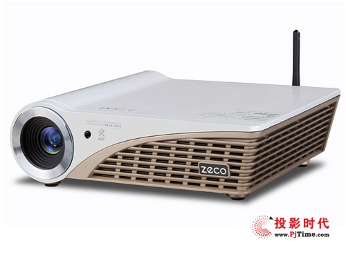 史上最高亮度 智歌發(fā)布旗艦LED智能投影機CX6
