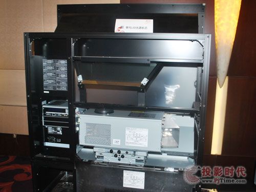 創領“視”界，“顯”“控”巔峰 2014三菱電機新一代拼接顯示墻產品發布會北京舉行