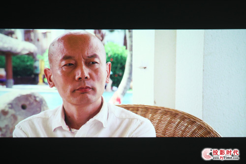 明基GP20——亮度增強 畫面顯示效果顯著提升