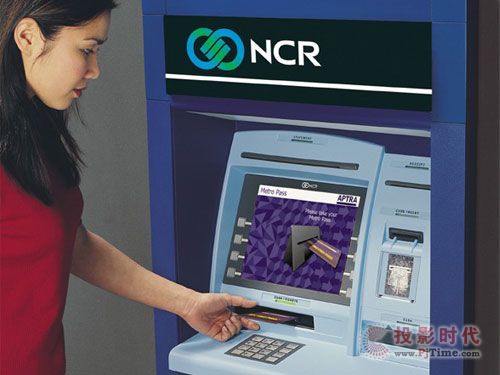 NCR助力德國銀行部署數(shù)字標(biāo)牌