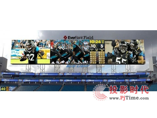 達(dá)科完成全球最大高清LED屏項(xiàng)目安裝