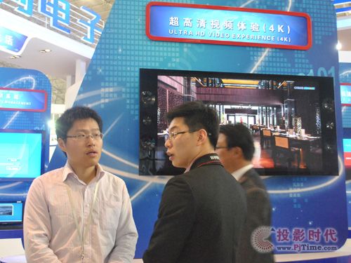 共享數字家庭新生活，銀河電子亮相CCBN2014
