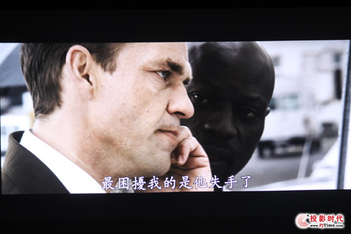 明基MH740首測——高清片體驗