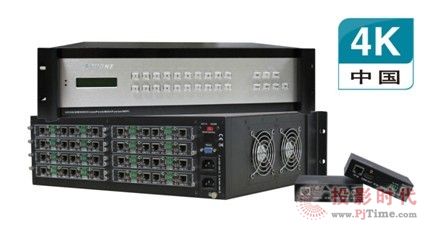 Infocomm 2014，AVCONE（愛康）呈現最新UHDTP系統及4K技術