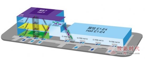 Infocomm 2014，AVCONE（愛康）呈現最新UHDTP系統及4K技術